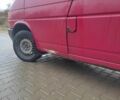 Червоний Фольксваген Transporter, об'ємом двигуна 1.8 л та пробігом 450 тис. км за 2300 $, фото 17 на Automoto.ua