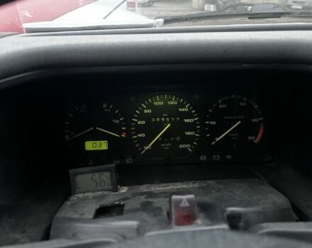 Красный Фольксваген Transporter, объемом двигателя 1.9 л и пробегом 400 тыс. км за 3400 $, фото 7 на Automoto.ua