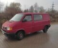 Червоний Фольксваген Transporter, об'ємом двигуна 1.8 л та пробігом 450 тис. км за 2300 $, фото 5 на Automoto.ua