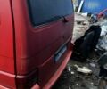 Красный Фольксваген Transporter, объемом двигателя 1.9 л и пробегом 400 тыс. км за 3400 $, фото 5 на Automoto.ua
