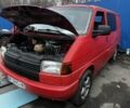 Красный Фольксваген Transporter, объемом двигателя 1.9 л и пробегом 400 тыс. км за 3400 $, фото 3 на Automoto.ua