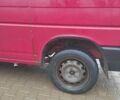 Червоний Фольксваген Transporter, об'ємом двигуна 1.8 л та пробігом 450 тис. км за 2300 $, фото 22 на Automoto.ua