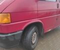 Червоний Фольксваген Transporter, об'ємом двигуна 1.8 л та пробігом 450 тис. км за 2300 $, фото 16 на Automoto.ua