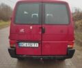 Червоний Фольксваген Transporter, об'ємом двигуна 1.8 л та пробігом 450 тис. км за 2300 $, фото 3 на Automoto.ua