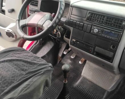 Червоний Фольксваген Transporter, об'ємом двигуна 1.8 л та пробігом 450 тис. км за 2300 $, фото 7 на Automoto.ua