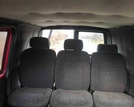 Червоний Фольксваген Transporter, об'ємом двигуна 1.8 л та пробігом 450 тис. км за 2300 $, фото 12 на Automoto.ua