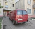 Красный Фольксваген Transporter, объемом двигателя 2.4 л и пробегом 100 тыс. км за 3200 $, фото 3 на Automoto.ua
