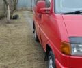 Червоний Фольксваген Transporter, об'ємом двигуна 1.9 л та пробігом 670 тис. км за 3000 $, фото 2 на Automoto.ua