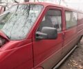 Червоний Фольксваген Transporter, об'ємом двигуна 2.4 л та пробігом 3 тис. км за 4500 $, фото 2 на Automoto.ua