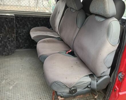 Червоний Фольксваген Transporter, об'ємом двигуна 1.9 л та пробігом 670 тис. км за 3000 $, фото 13 на Automoto.ua