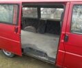 Червоний Фольксваген Transporter, об'ємом двигуна 1.9 л та пробігом 670 тис. км за 3000 $, фото 15 на Automoto.ua
