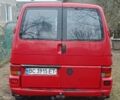Червоний Фольксваген Transporter, об'ємом двигуна 1.9 л та пробігом 670 тис. км за 3000 $, фото 7 на Automoto.ua