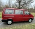 Красный Фольксваген Transporter, объемом двигателя 1.9 л и пробегом 300 тыс. км за 2200 $, фото 5 на Automoto.ua