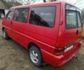 Червоний Фольксваген Transporter, об'ємом двигуна 1.9 л та пробігом 670 тис. км за 3000 $, фото 5 на Automoto.ua