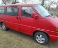 Червоний Фольксваген Transporter, об'ємом двигуна 1.9 л та пробігом 670 тис. км за 3000 $, фото 3 на Automoto.ua