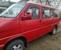 Червоний Фольксваген Transporter, об'ємом двигуна 1.9 л та пробігом 670 тис. км за 3000 $, фото 4 на Automoto.ua