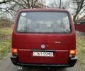Красный Фольксваген Transporter, объемом двигателя 1.9 л и пробегом 300 тыс. км за 2200 $, фото 3 на Automoto.ua