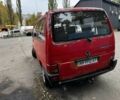 Червоний Фольксваген Transporter, об'ємом двигуна 2.5 л та пробігом 333 тис. км за 3000 $, фото 2 на Automoto.ua