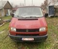 Червоний Фольксваген Transporter, об'ємом двигуна 1.9 л та пробігом 250 тис. км за 2700 $, фото 1 на Automoto.ua