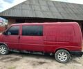 Червоний Фольксваген Transporter, об'ємом двигуна 2.4 л та пробігом 500 тис. км за 3900 $, фото 2 на Automoto.ua
