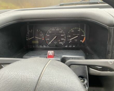 Червоний Фольксваген Transporter, об'ємом двигуна 1.9 л та пробігом 250 тис. км за 2700 $, фото 15 на Automoto.ua