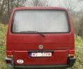 Червоний Фольксваген Transporter, об'ємом двигуна 1.9 л та пробігом 250 тис. км за 2700 $, фото 6 на Automoto.ua