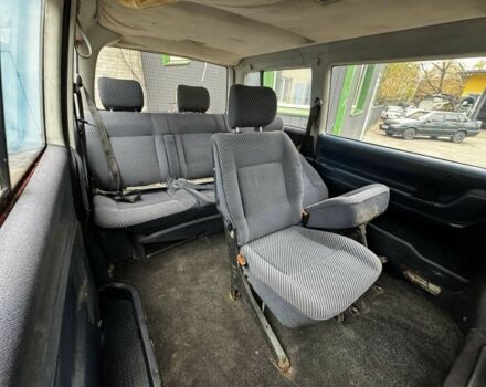 Червоний Фольксваген Transporter, об'ємом двигуна 2.5 л та пробігом 333 тис. км за 3000 $, фото 5 на Automoto.ua