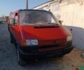 Червоний Фольксваген Transporter, об'ємом двигуна 1.9 л та пробігом 450 тис. км за 2700 $, фото 1 на Automoto.ua
