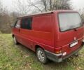 Червоний Фольксваген Transporter, об'ємом двигуна 1.9 л та пробігом 250 тис. км за 2700 $, фото 4 на Automoto.ua