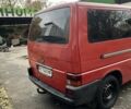 Фольксваген Transporter 1996 у Харкові на Automoto.ua Червоний Фольксваген Transporter, об'ємом двигуна 1.9 л та пробігом 366 тис. км за 5600 $, фото 6 на Automoto.ua