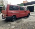 Фольксваген Transporter 1996 у Харкові на Automoto.ua Червоний Фольксваген Transporter, об'ємом двигуна 1.9 л та пробігом 366 тис. км за 5600 $, фото 5 на Automoto.ua