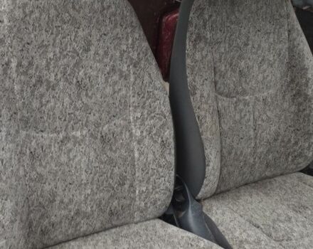 Красный Фольксваген Transporter, объемом двигателя 9 л и пробегом 4 тыс. км за 2100 $, фото 8 на Automoto.ua