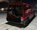 Красный Фольксваген Transporter, объемом двигателя 0 л и пробегом 365 тыс. км за 2600 $, фото 5 на Automoto.ua