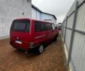 Красный Фольксваген Transporter, объемом двигателя 1.9 л и пробегом 300 тыс. км за 5800 $, фото 2 на Automoto.ua