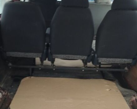 Красный Фольксваген Transporter, объемом двигателя 9 л и пробегом 4 тыс. км за 2100 $, фото 7 на Automoto.ua