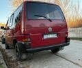 Красный Фольксваген Transporter, объемом двигателя 0 л и пробегом 365 тыс. км за 2600 $, фото 1 на Automoto.ua