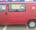 Красный Фольксваген Transporter, объемом двигателя 9 л и пробегом 4 тыс. км за 2300 $, фото 3 на Automoto.ua