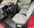 Фольксваген Transporter 1996 у Харкові на Automoto.ua Червоний Фольксваген Transporter, об'ємом двигуна 1.9 л та пробігом 366 тис. км за 5600 $, фото 9 на Automoto.ua