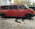 Фольксваген Transporter 1996 у Харкові на Automoto.ua Червоний Фольксваген Transporter, об'ємом двигуна 1.9 л та пробігом 366 тис. км за 5600 $, фото 4 на Automoto.ua