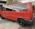 Фольксваген Transporter 1996 у Харкові на Automoto.ua Червоний Фольксваген Transporter, об'ємом двигуна 1.9 л та пробігом 366 тис. км за 5600 $, фото 8 на Automoto.ua