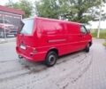 Красный Фольксваген Transporter, объемом двигателя 0 л и пробегом 300 тыс. км за 3200 $, фото 2 на Automoto.ua