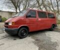 Фольксваген Transporter 1996 у Харкові на Automoto.ua Червоний Фольксваген Transporter, об'ємом двигуна 1.9 л та пробігом 366 тис. км за 5600 $, фото 1 на Automoto.ua