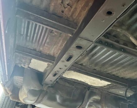 Красный Фольксваген Transporter, объемом двигателя 0 л и пробегом 365 тыс. км за 2600 $, фото 4 на Automoto.ua