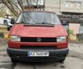 Фольксваген Transporter 1996 у Харкові на Automoto.ua Червоний Фольксваген Transporter, об'ємом двигуна 1.9 л та пробігом 366 тис. км за 5600 $, фото 2 на Automoto.ua