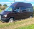 Красный Фольксваген Transporter, объемом двигателя 2.5 л и пробегом 290 тыс. км за 6000 $, фото 1 на Automoto.ua