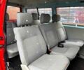 Красный Фольксваген Transporter, объемом двигателя 2.4 л и пробегом 180 тыс. км за 2500 $, фото 5 на Automoto.ua