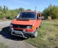 Червоний Фольксваген Transporter, об'ємом двигуна 1.9 л та пробігом 1 тис. км за 2875 $, фото 1 на Automoto.ua