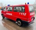 Красный Фольксваген Transporter, объемом двигателя 2.4 л и пробегом 180 тыс. км за 2500 $, фото 3 на Automoto.ua