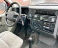 Красный Фольксваген Transporter, объемом двигателя 2.4 л и пробегом 180 тыс. км за 2500 $, фото 4 на Automoto.ua