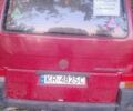 Красный Фольксваген Transporter, объемом двигателя 2 л и пробегом 329 тыс. км за 88000 $, фото 1 на Automoto.ua